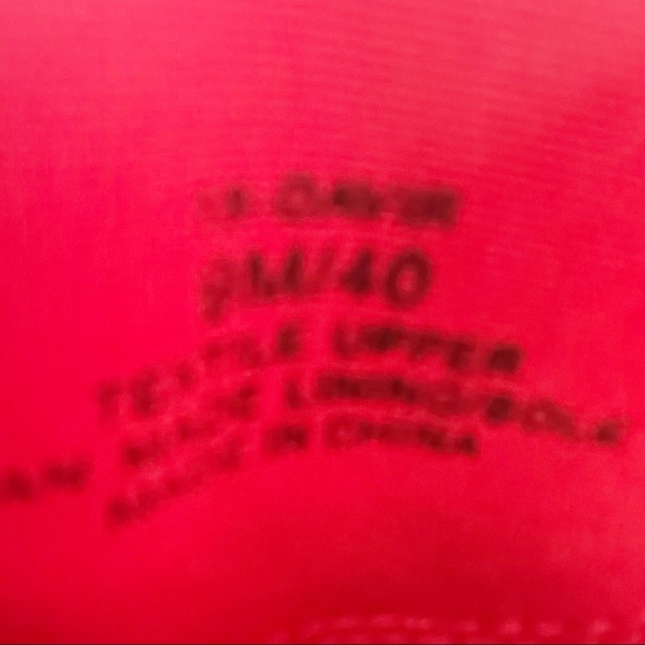 1. STATE Davir Red Slip On Espadrille Shoes, Size 9 - Picture 2 of 10